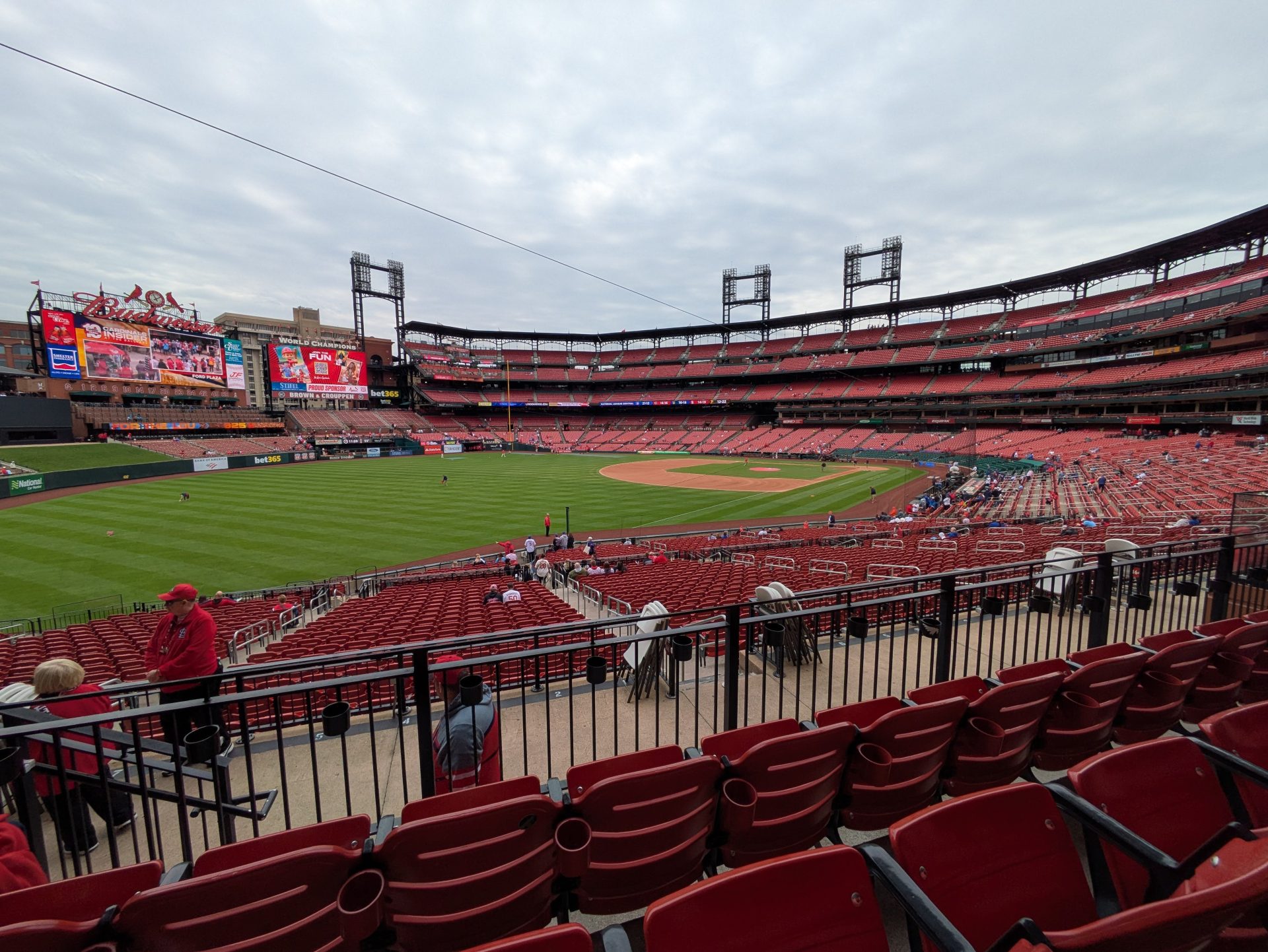 Busch Stadium
