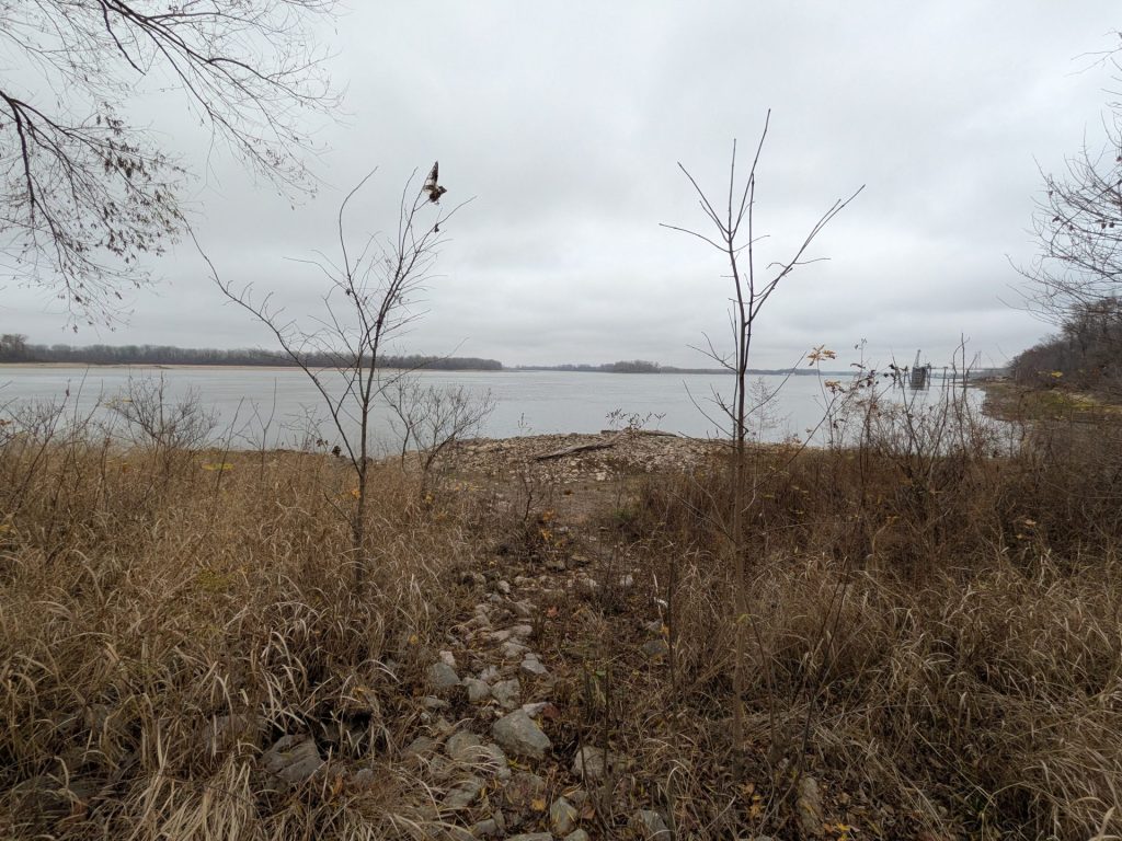 Confluence - Illinois - Lewis and Clark State Historic Site 2