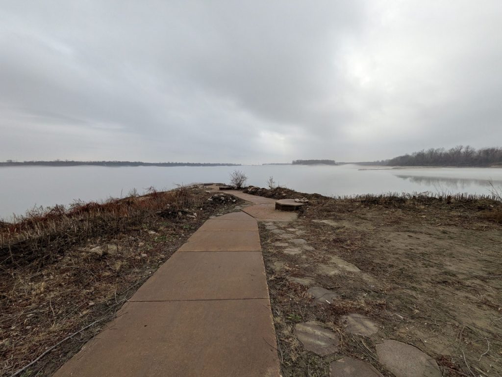 Confluence Point State Park - Edge 3