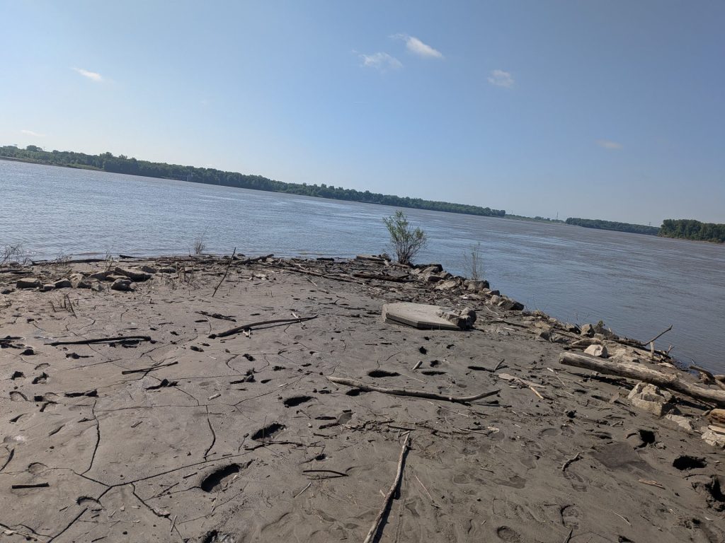 Confluence Point State Park - May 2026