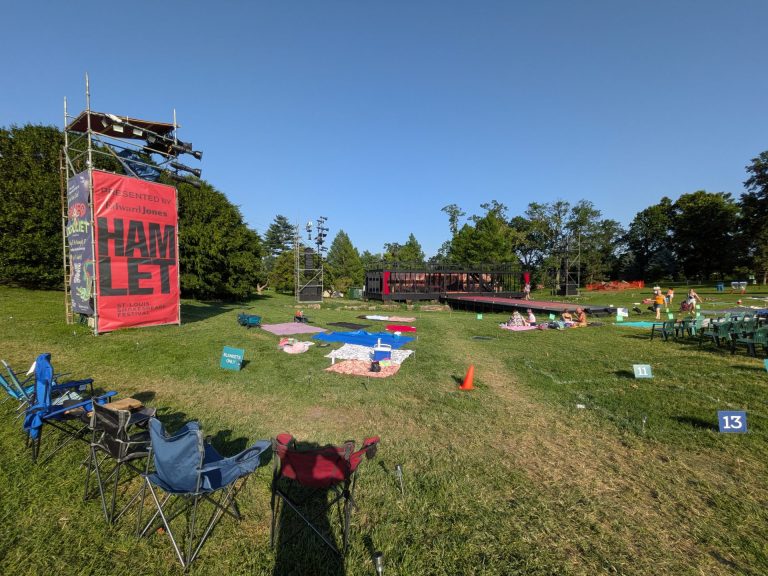 Shakespeare in the Park: Evening Outdoor Theater in Forest Park