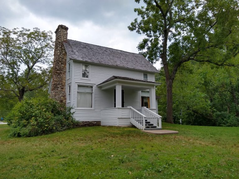Mansfield, Missouri: The Home of Laura Ingalls Wilder