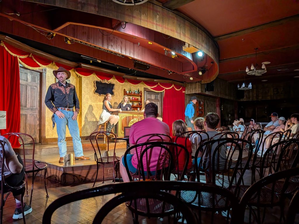 Miss Kitty's Saloon
