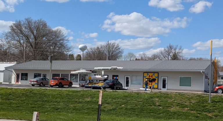 Riverside, Iowa: The Birthplace of Captain James T. Kirk