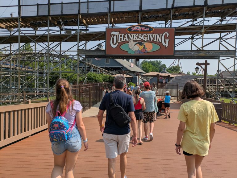 Our Ranking of Roller Coasters at Holiday World
