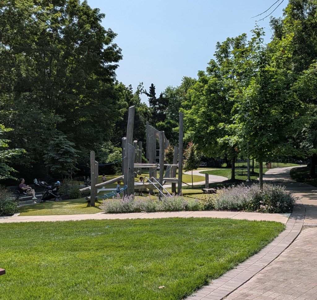 Drace Park