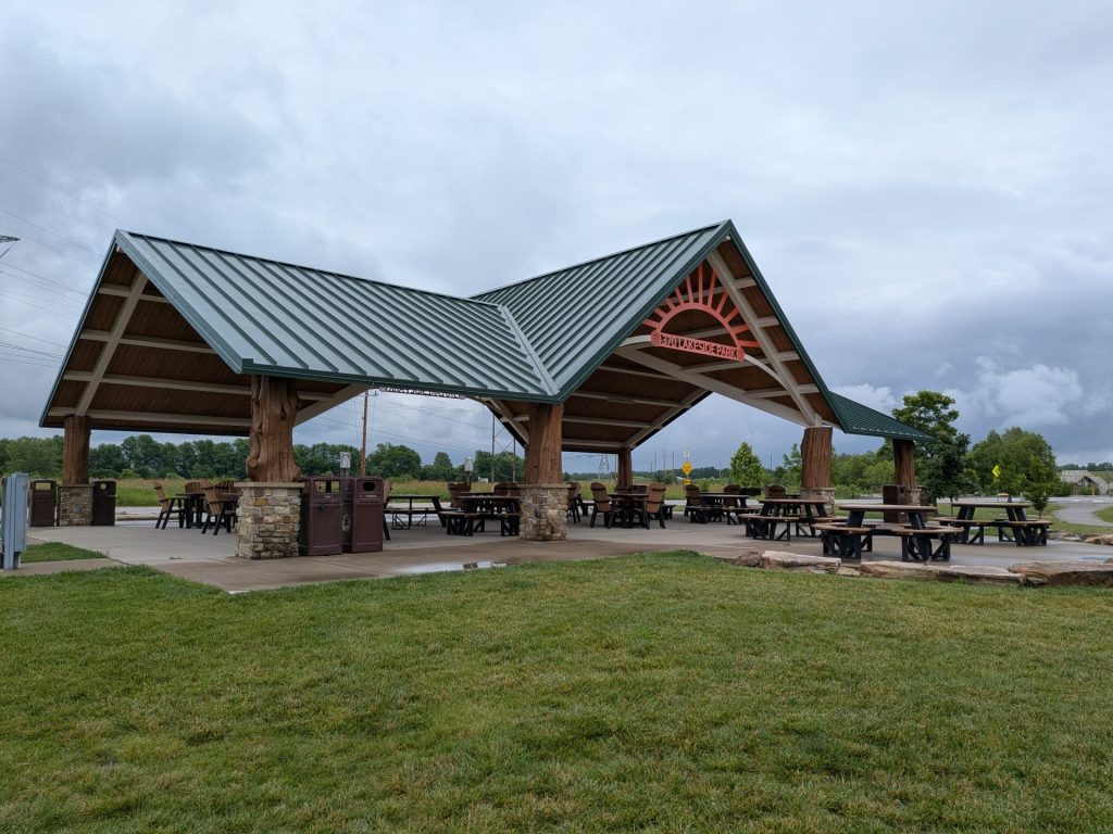 370 Lakeside Pavilion