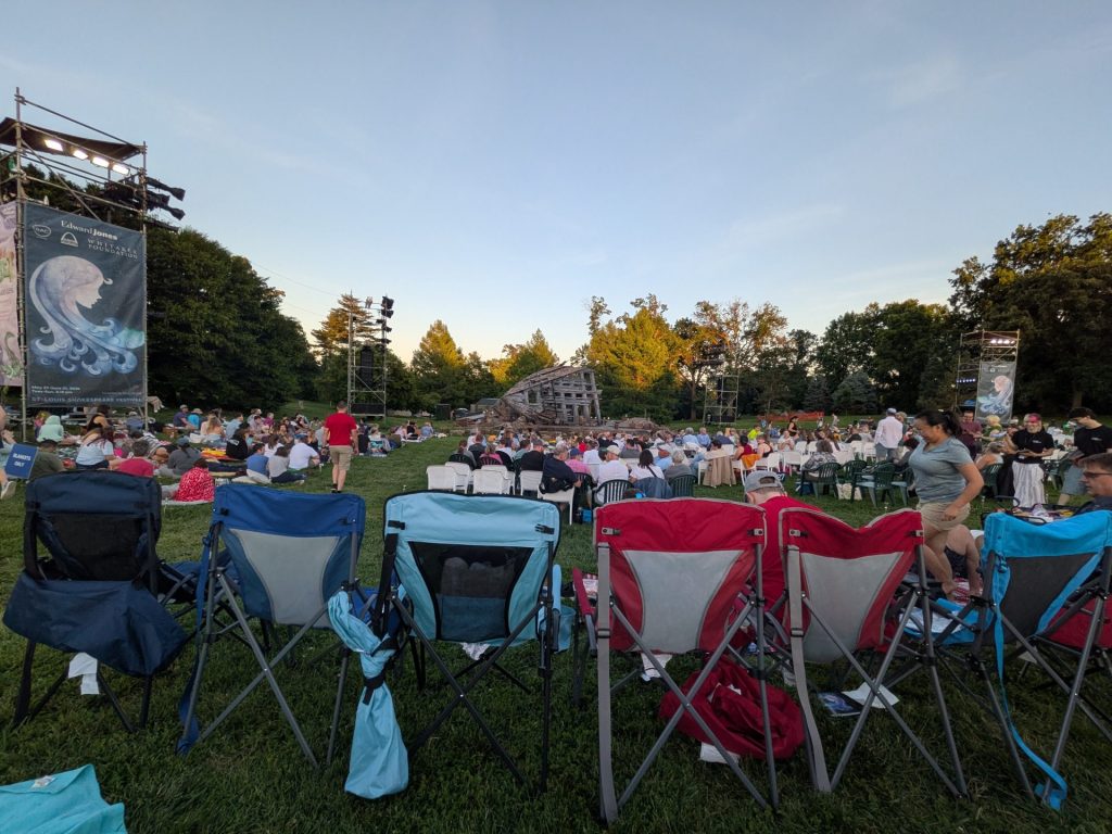 Shakespeare in the Park - Free Seats
