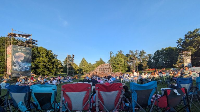 Shakespeare in the Park - Free Seats 3