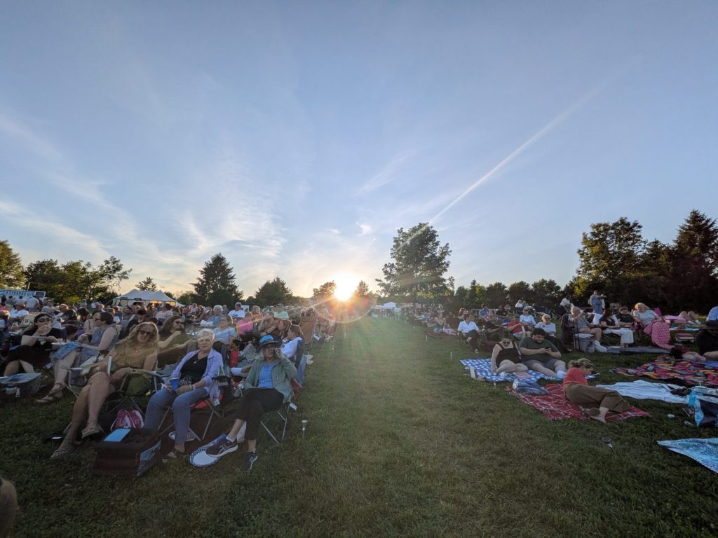 Shakespeare in the Park - Free Seats 2
