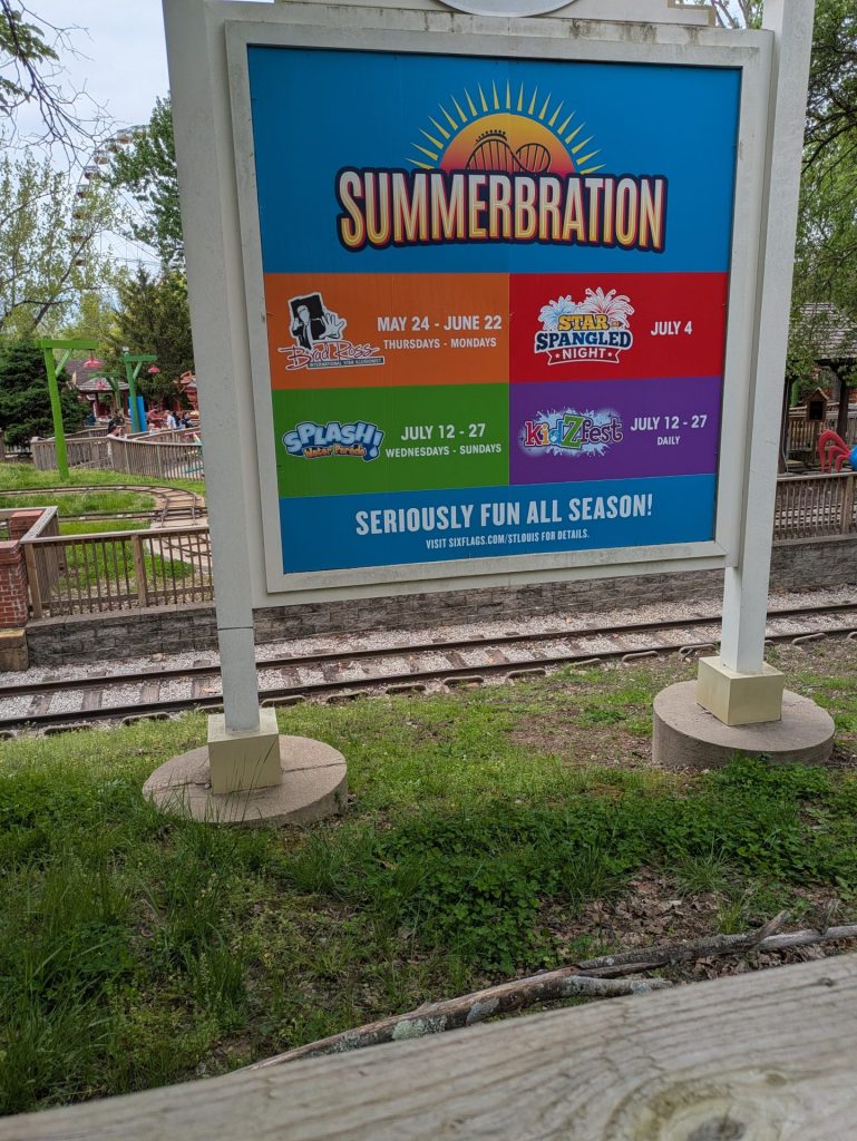 Six Flags 4