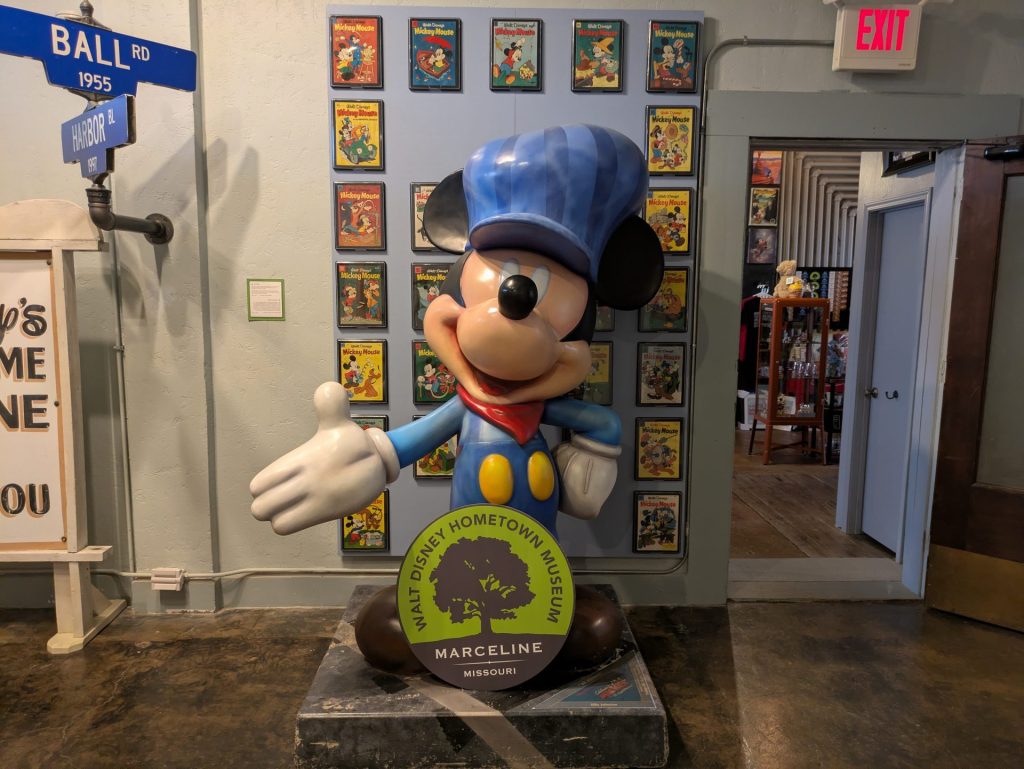 Walt Disney Hometown Museum 2