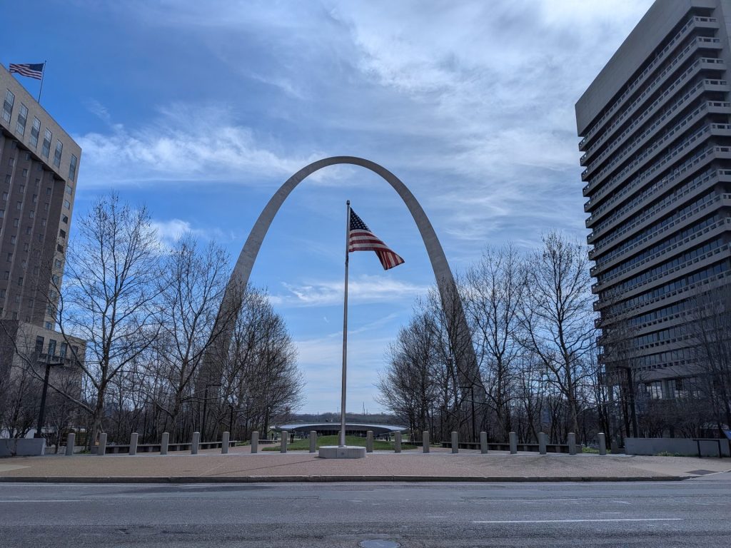 Gateway Arch 2