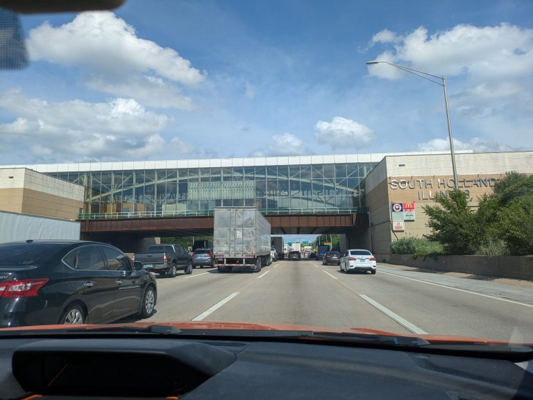 Chicago Southland Lincoln Oasis: A Waystation in South Holland, Illinois