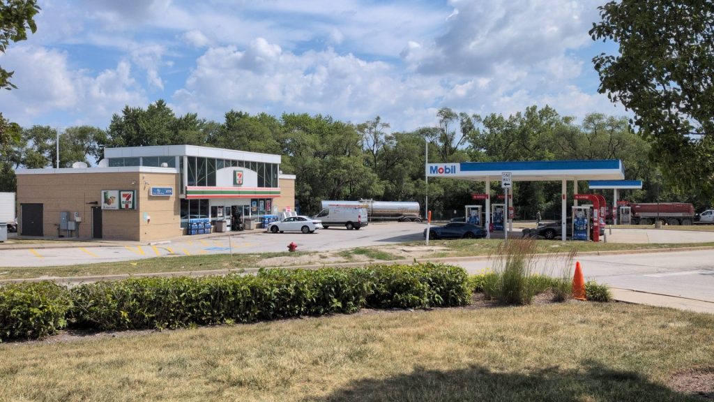 Chicago Southland Lincoln Oasis