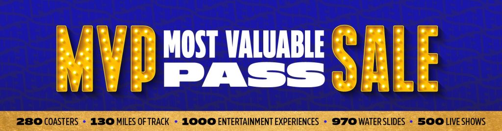 Six Flags St. Louis Most Valuable Pass Sale