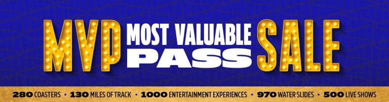 Six Flags St. Louis Most Valuable Pass Sale