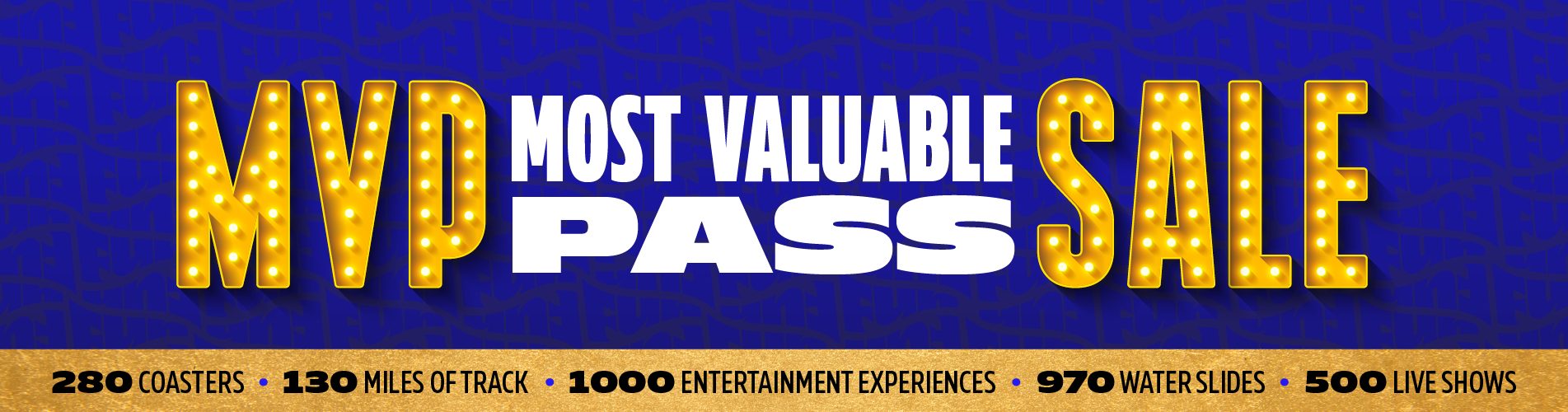 Six Flags St. Louis Most Valuable Pass Sale