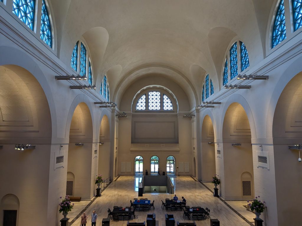 St. Louis Art Museum 2 - Sculpture Hall