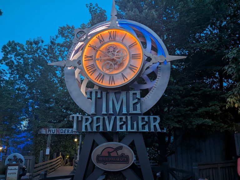 Our Ranking of Roller Coasters at Silver Dollar City