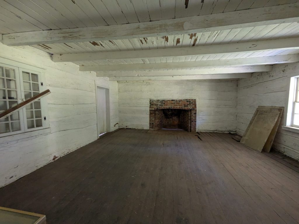 Utz-Teson House Inside