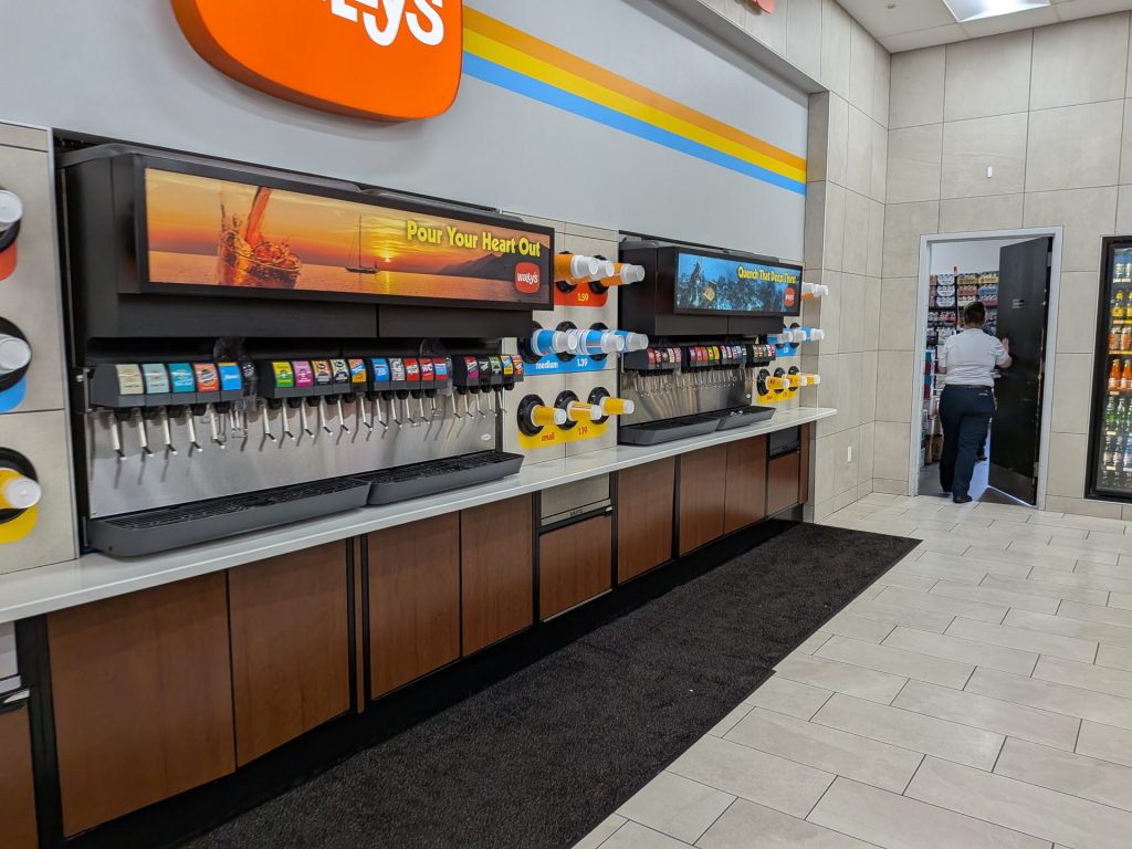 Wallys Soda