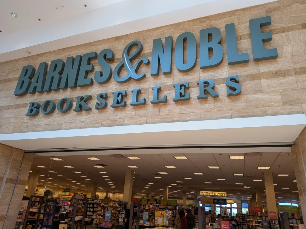 West County Center - Barnes and Noble