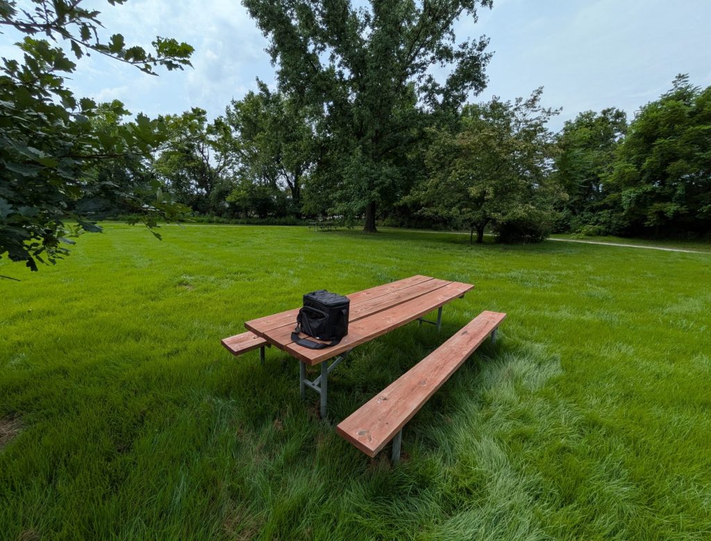 Champ Park Tables