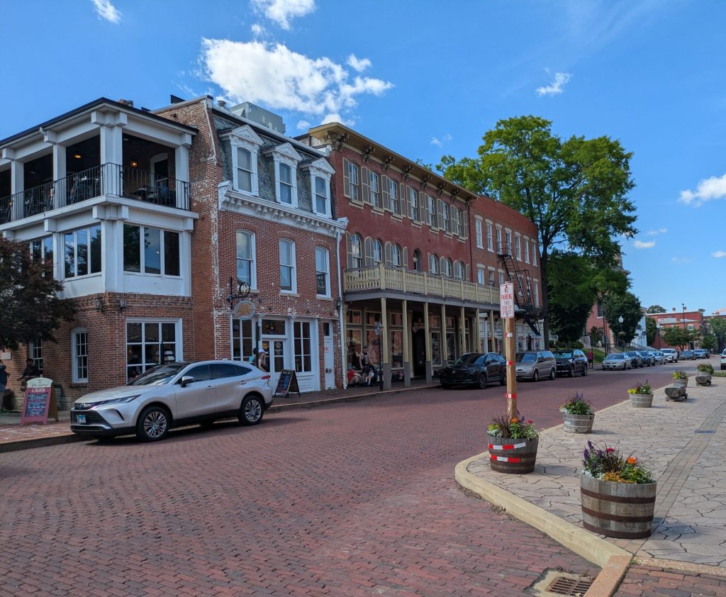 First Capitol Trading and Lews and Clarks