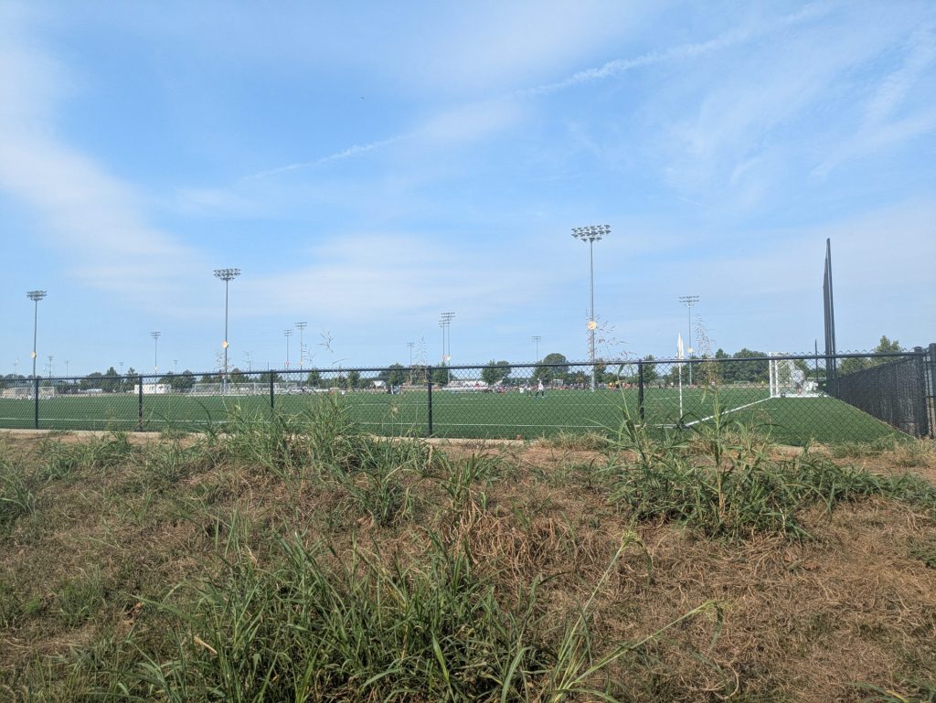 Creve Coeur Lake Park - Soccer Complex