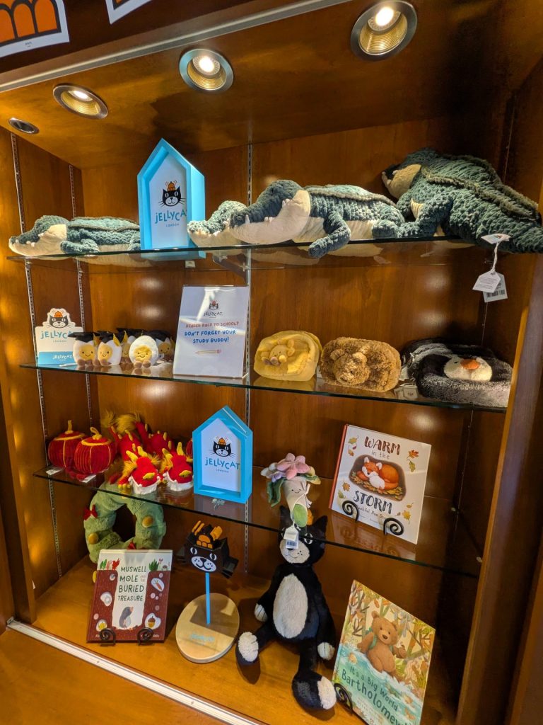 First Capitol Trading - Jellycat