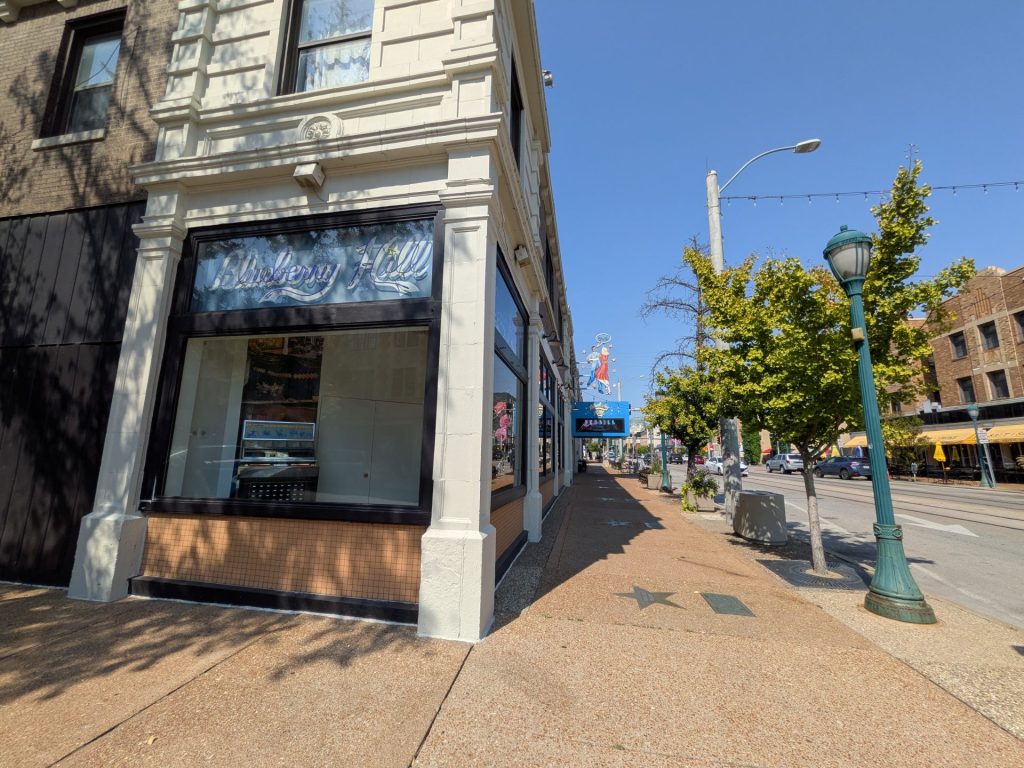 Blueberry Hill 1 - Wide Angle