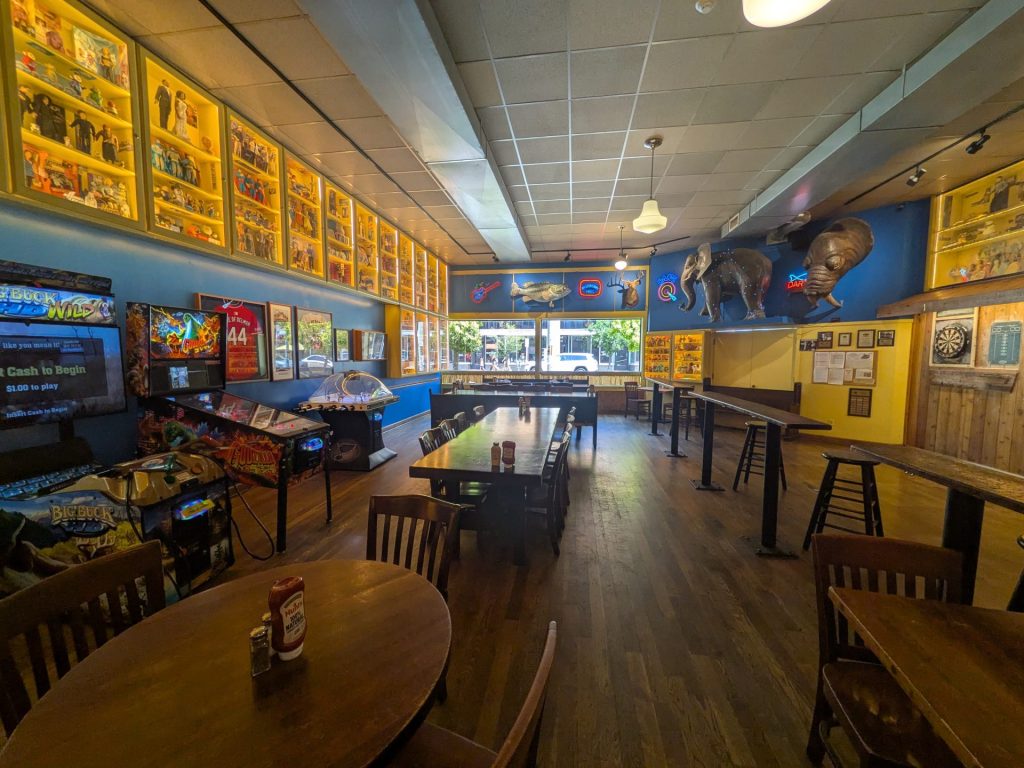 Blueberry Hill 5 - Dart Room