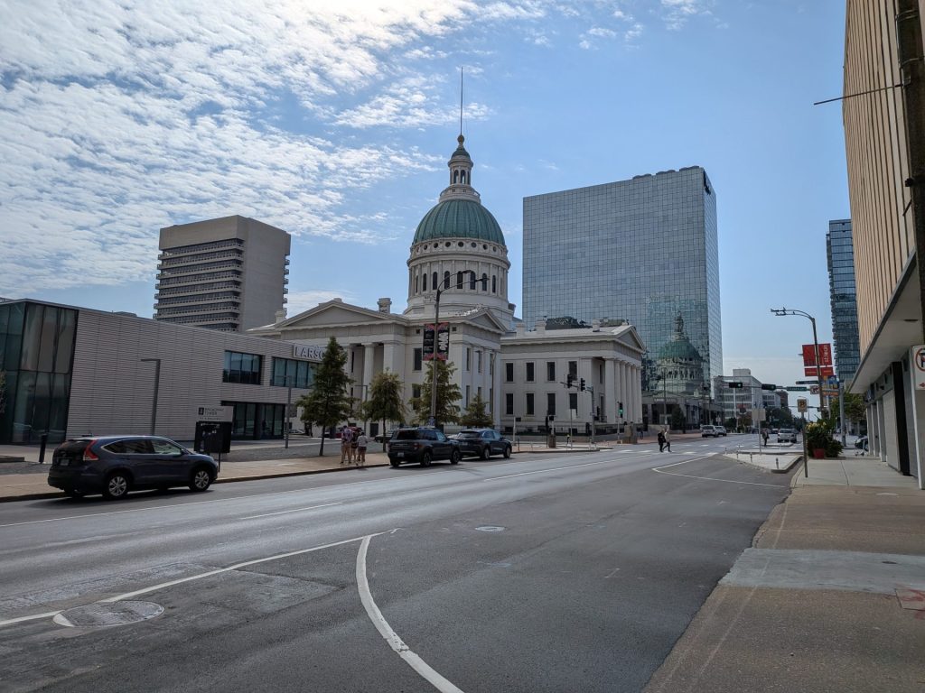 Old Courthouse