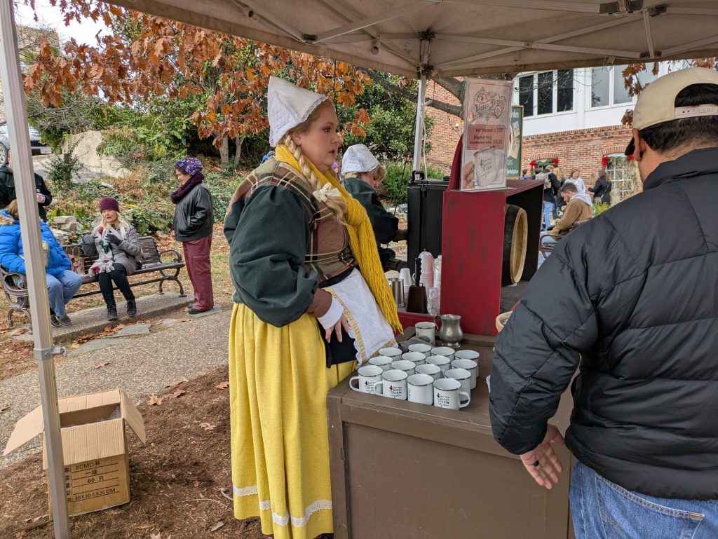 Christmas Traditions 9 - Wassail