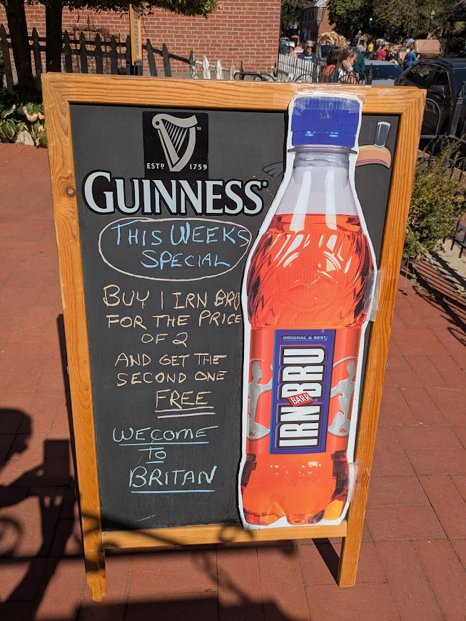 The English Shop 