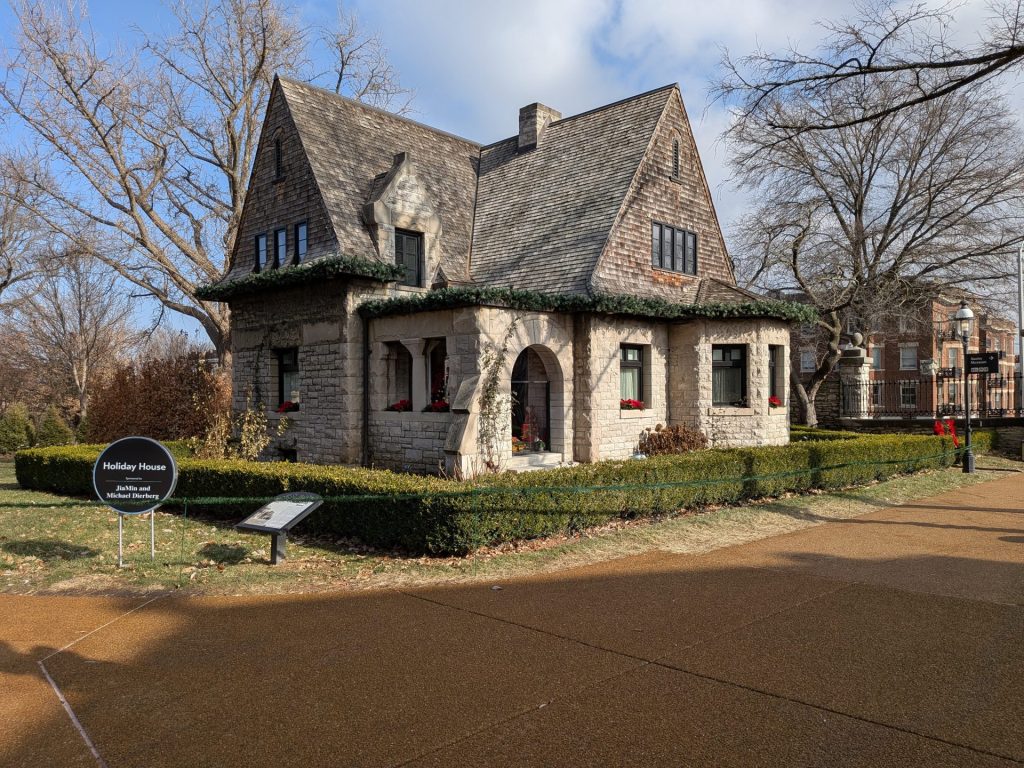 Missouri Botanical Garden 9 - Herring House