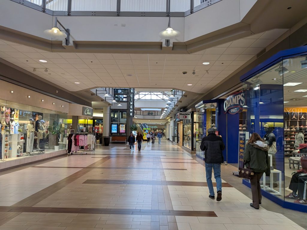 Mid-Rivers Mall - Interior 2