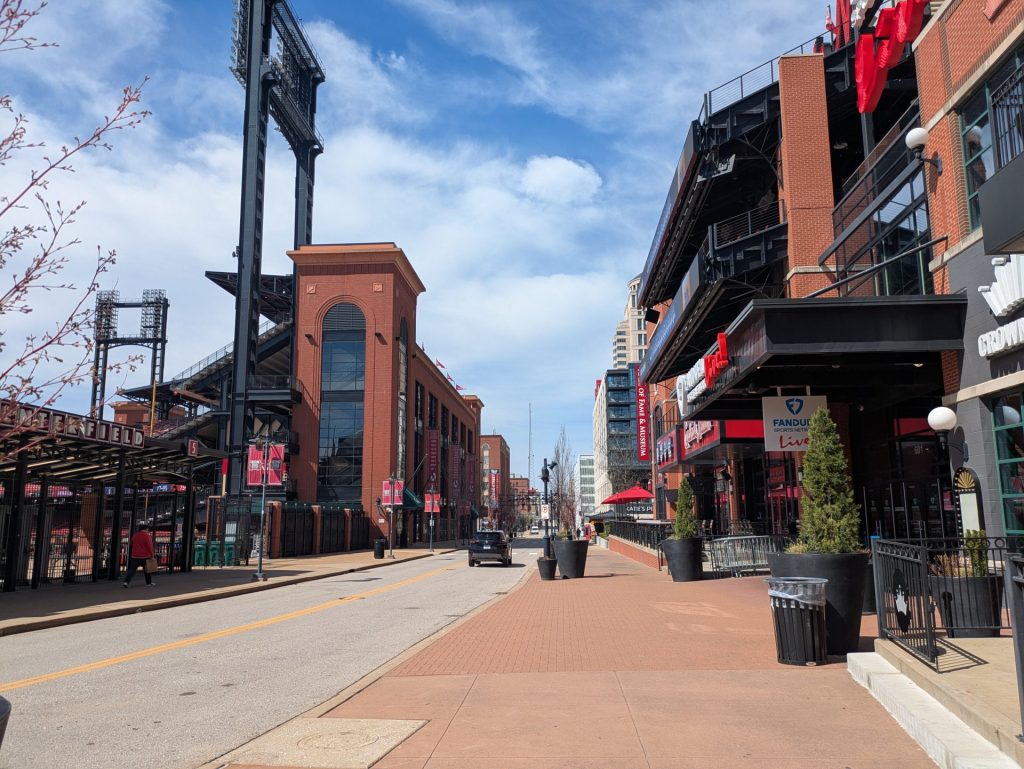 Ballpark Village