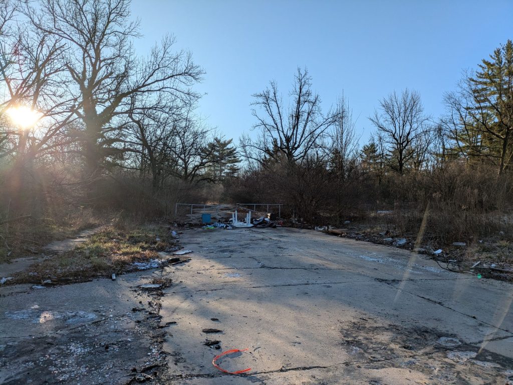 Carrolton Subdivision 1 - Trash