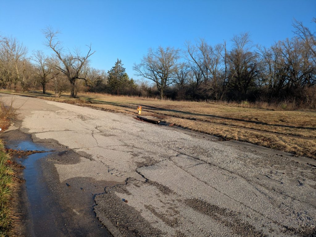 Carrolton Subdivision 4 - Grate