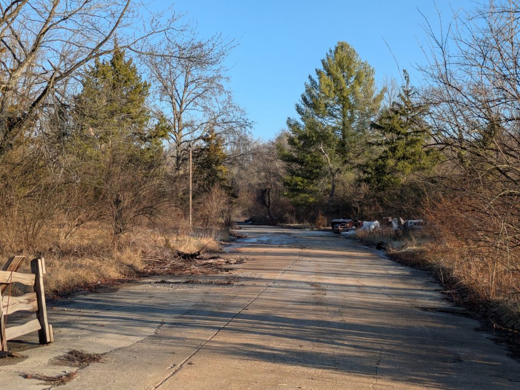 Carrolton Subdivision 5