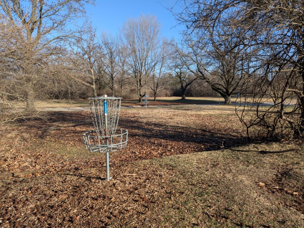 Carrolton Subdivision 8 - Disc Golf