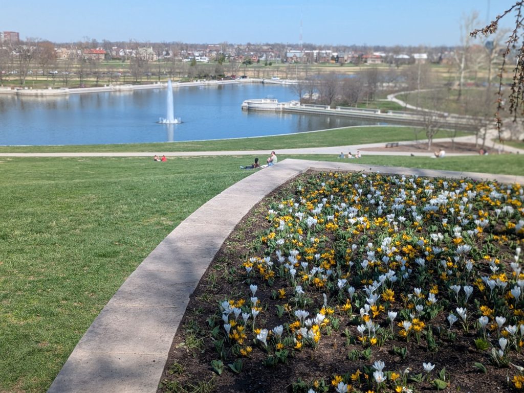 Forest Park - Grand Basin