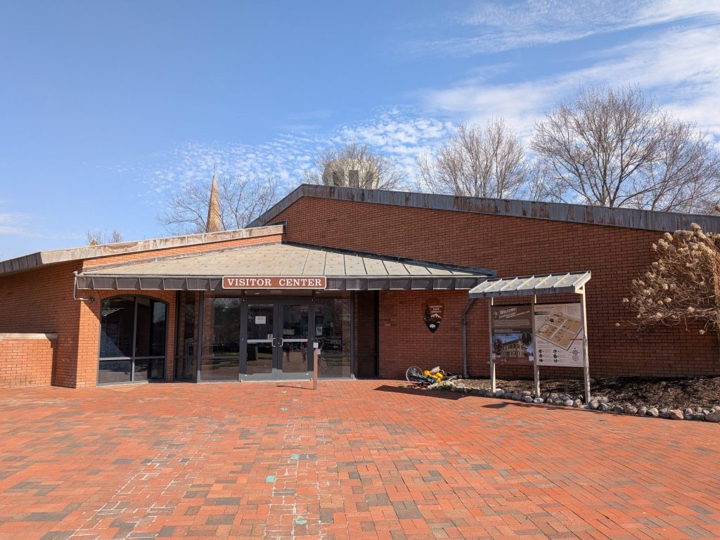 Lincoln Home National Historic Site 2 - Visitor's Center