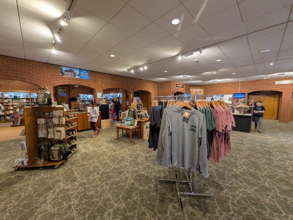 Lincoln Home National Historic Site 3 - Gift Shop