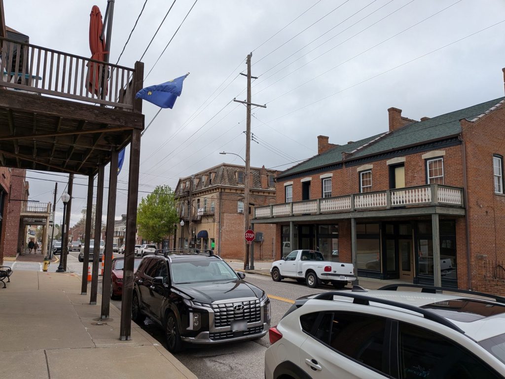 Frenchtown 3b - Street