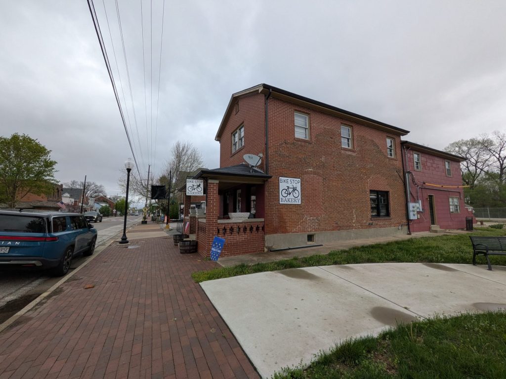 Frenchtown 6 - Bike Stop Bakery