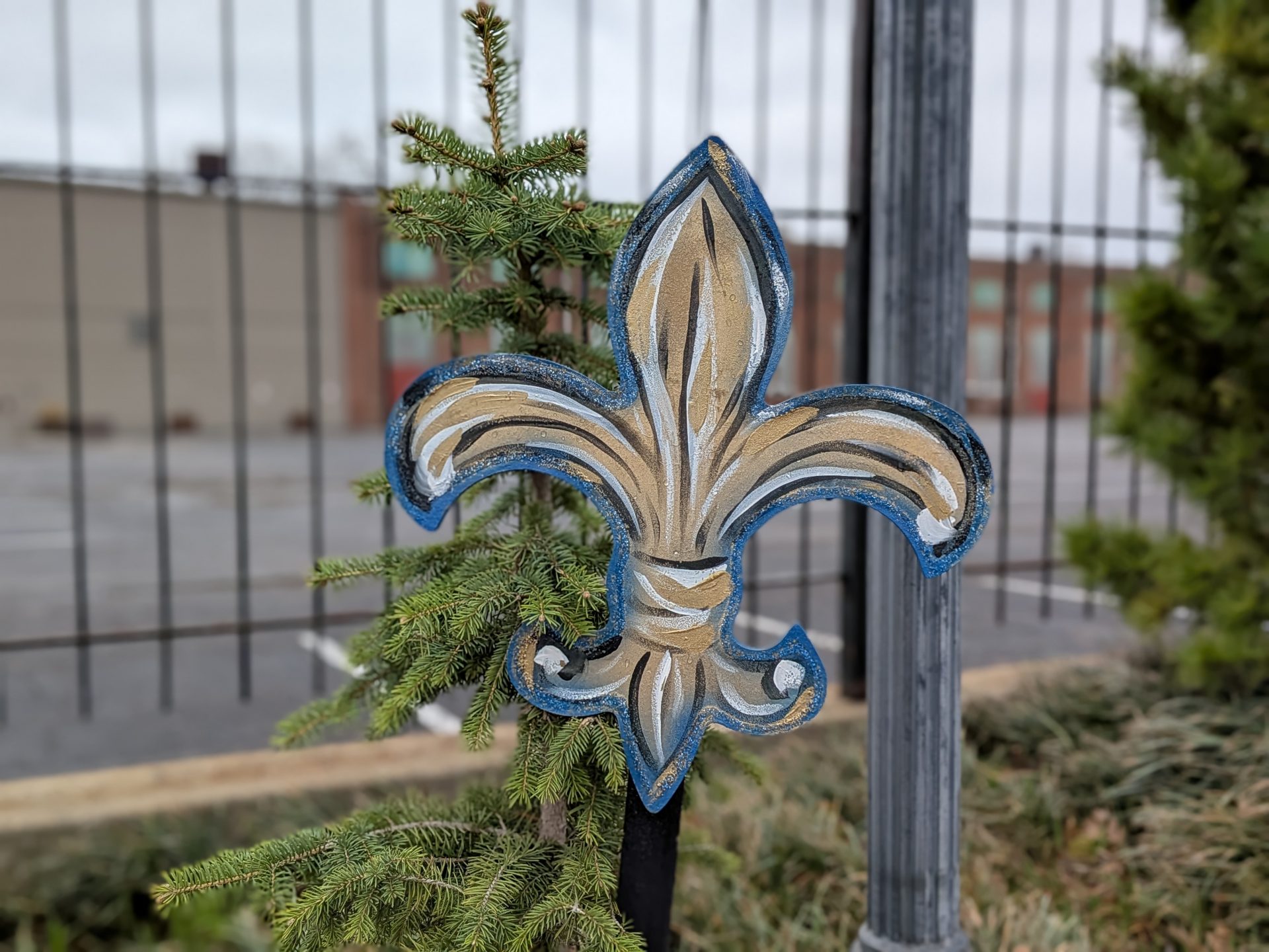 Frenchtown Fleur de Lis