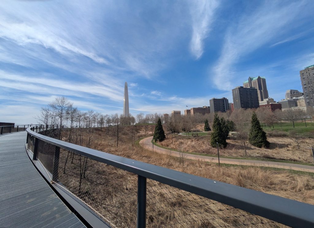 Gateway Arch National Park